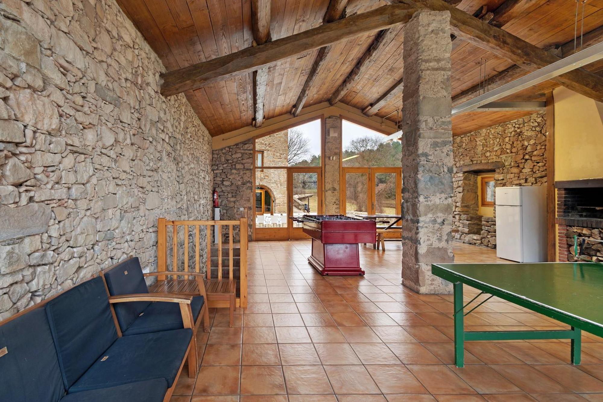 Agroturisme La Serra Vilada Exteriör bild