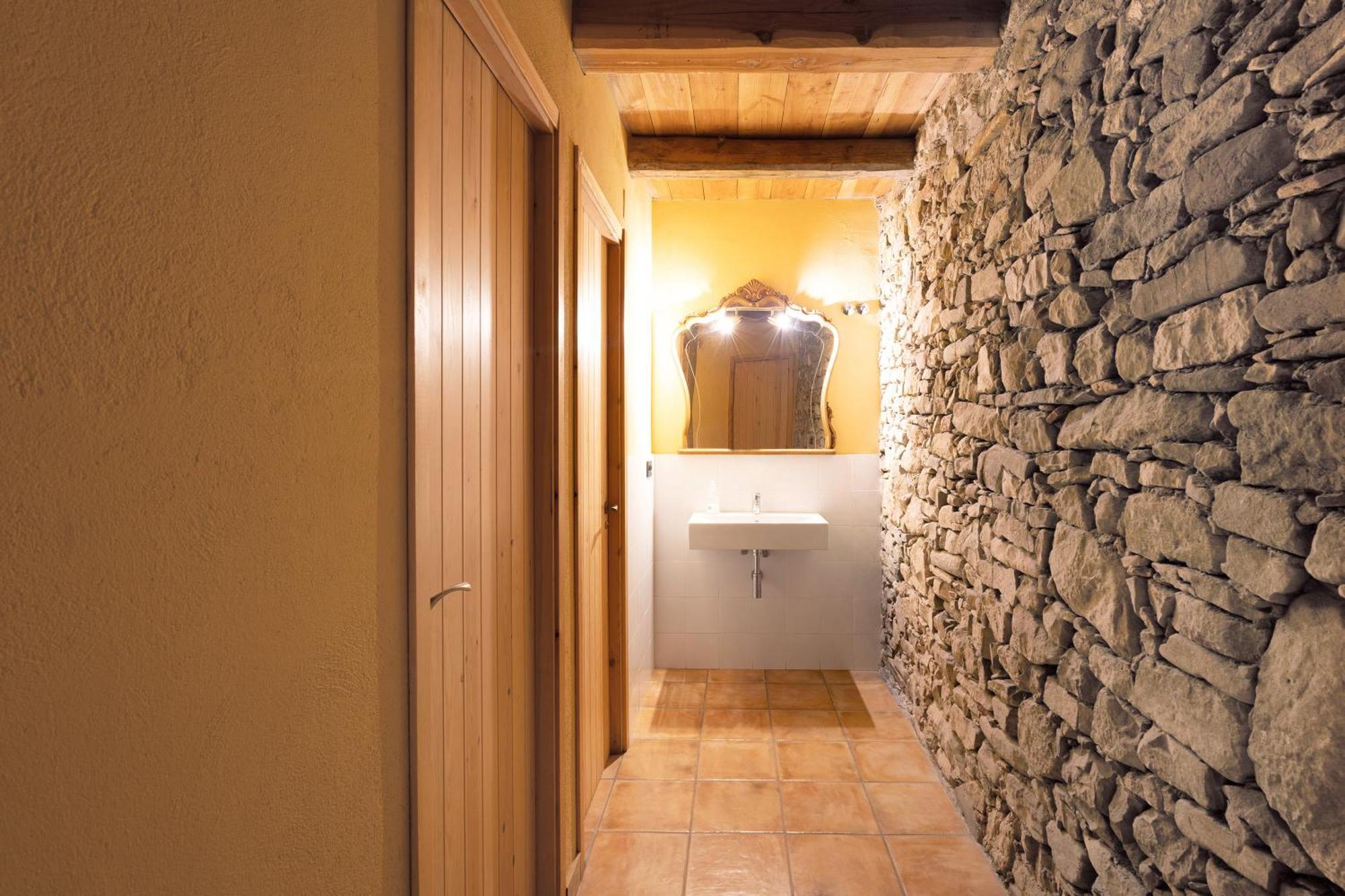 Agroturisme La Serra Vilada Exteriör bild