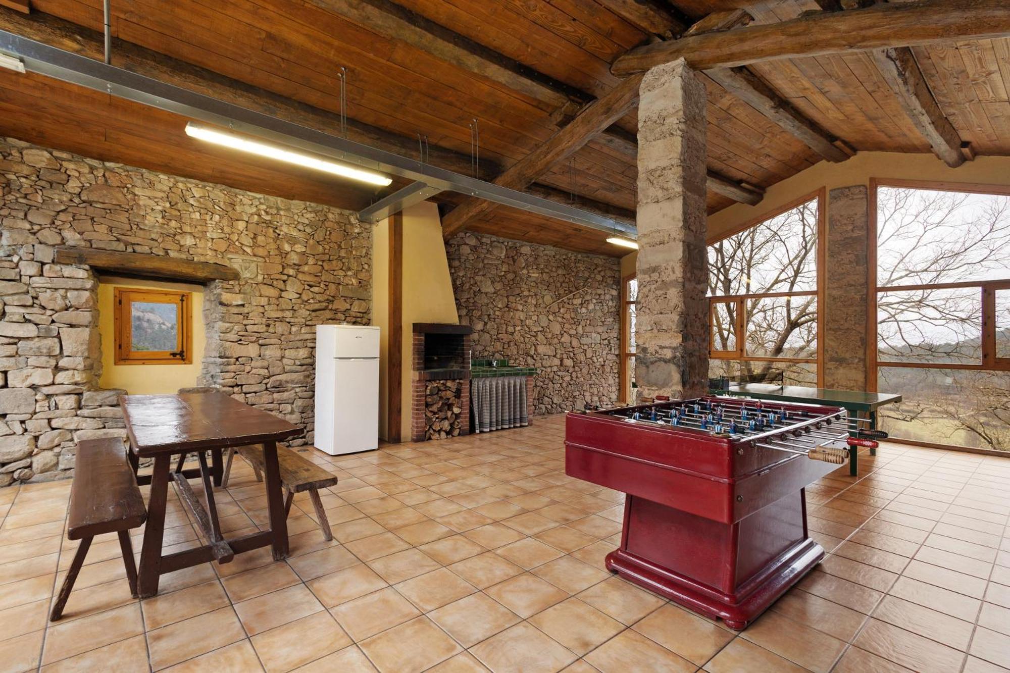 Agroturisme La Serra Vilada Exteriör bild