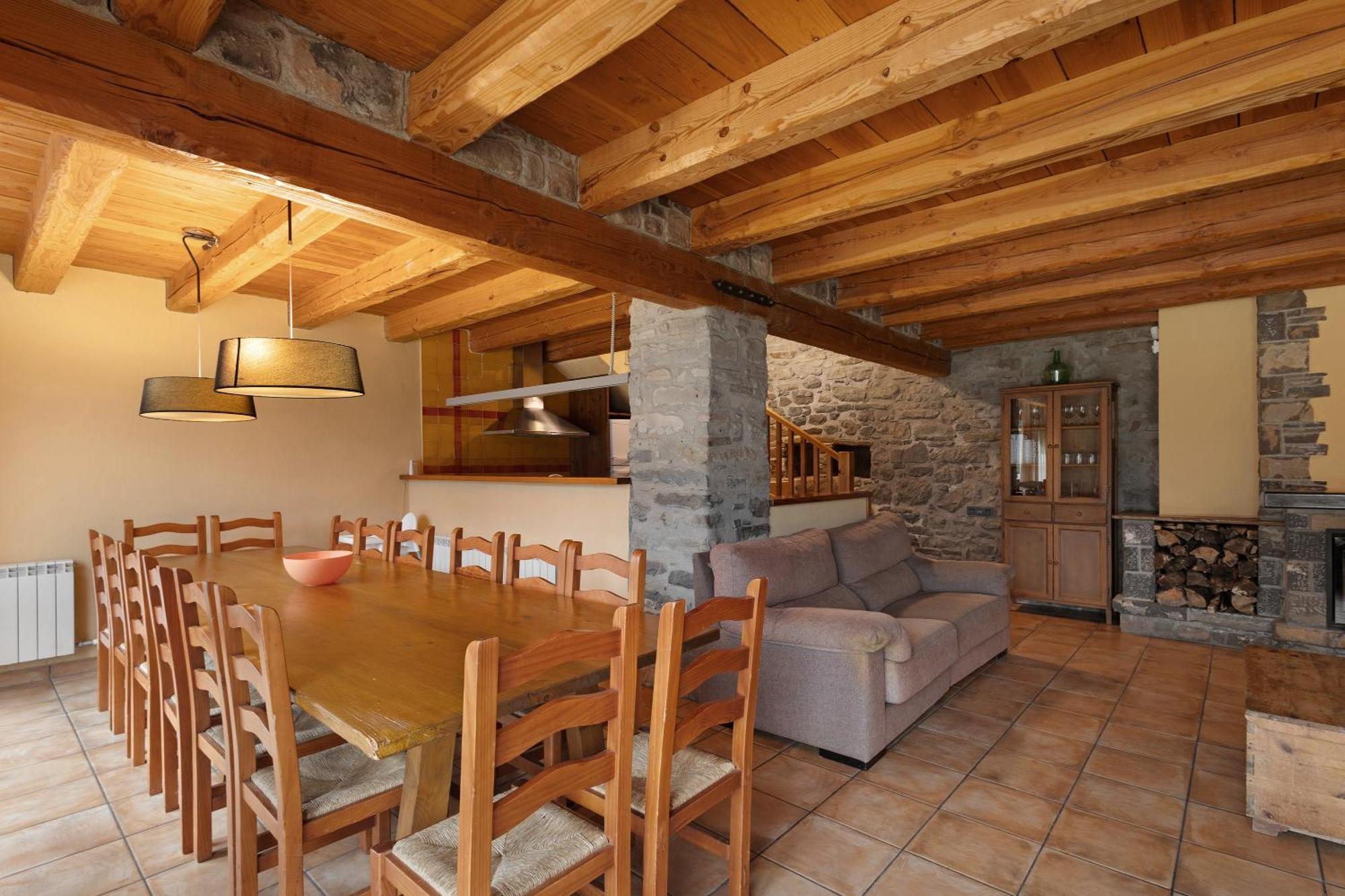 Agroturisme La Serra Vilada Exteriör bild