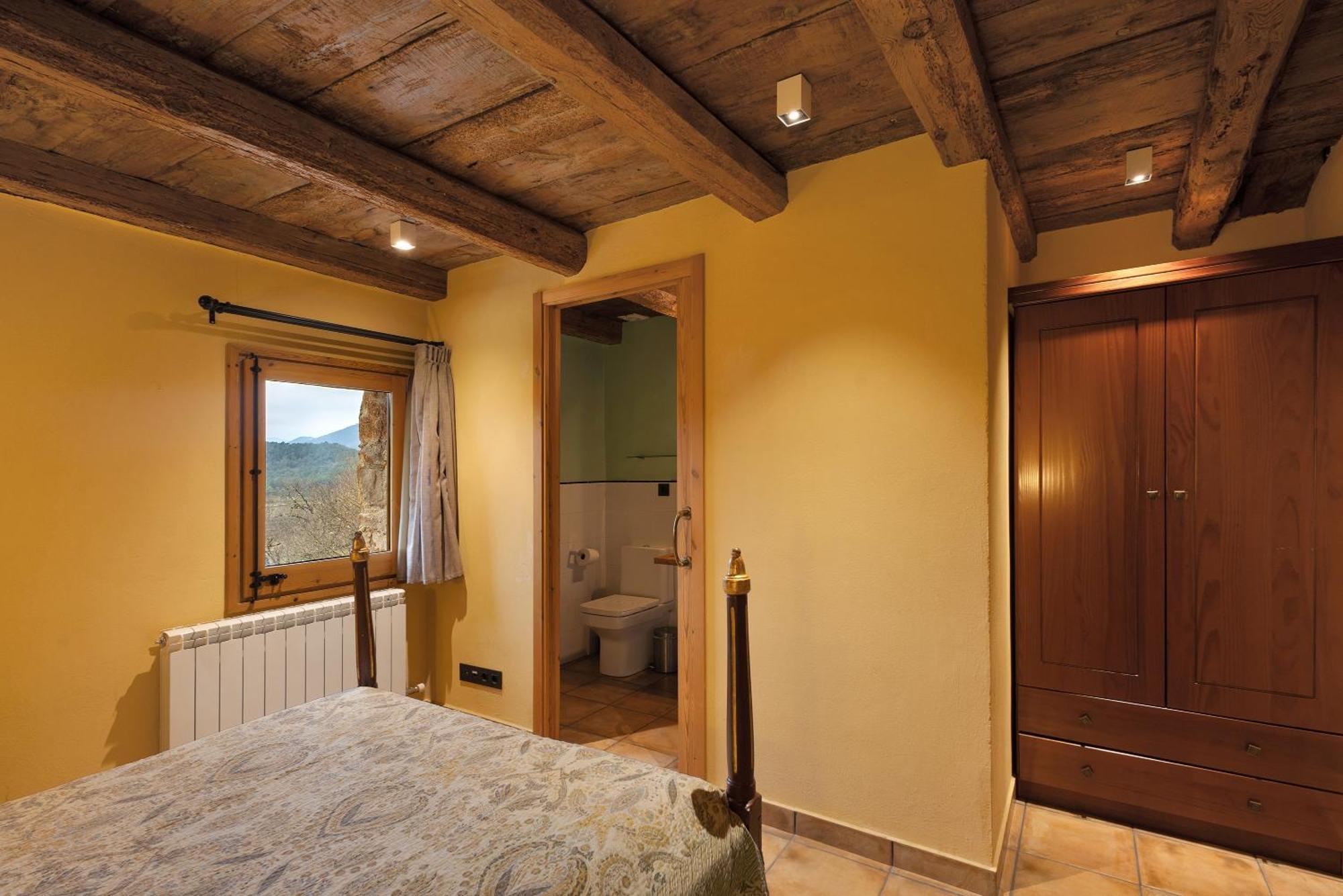 Agroturisme La Serra Vilada Exteriör bild