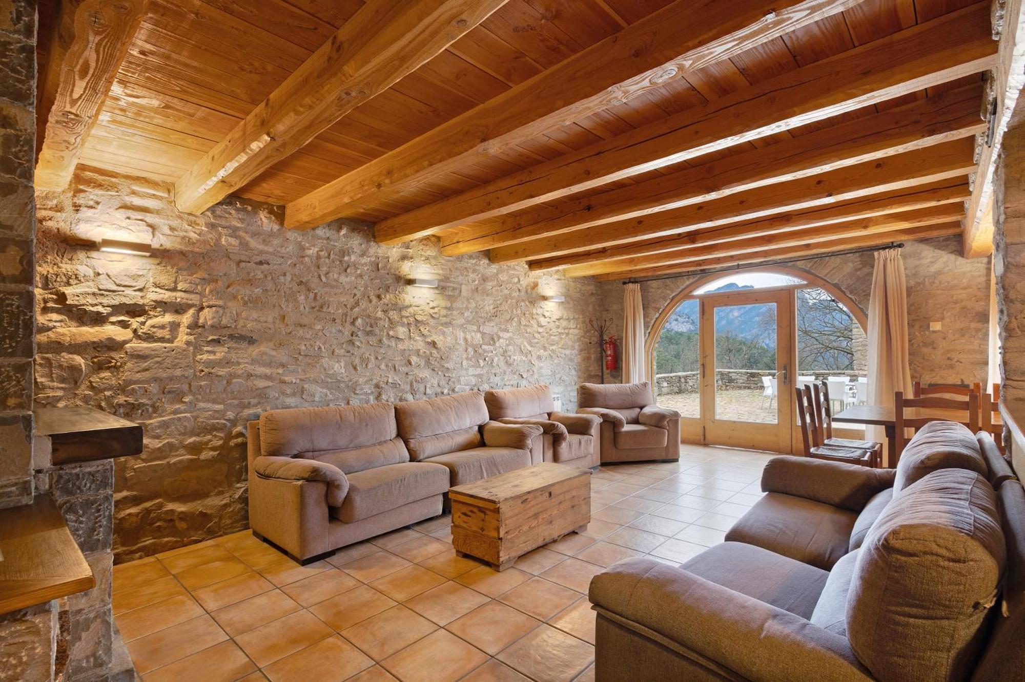 Agroturisme La Serra Vilada Exteriör bild